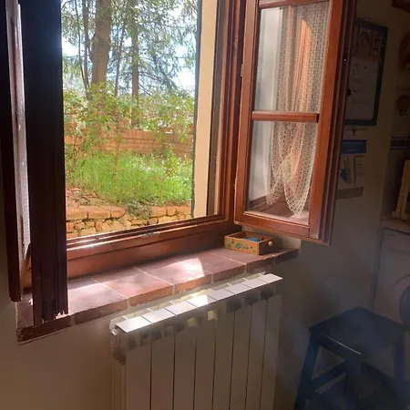 Apartament La Culla Di Mascgani *