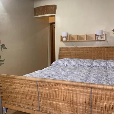 La Culla Di Mascgani Apartament