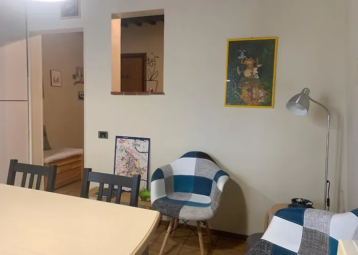 Apartman La Culla Di Mascgani *
