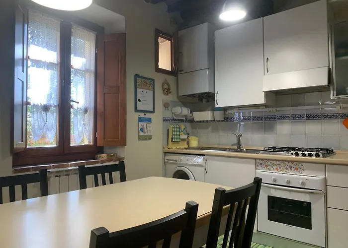 La Culla Di Mascgani Apartman Siena