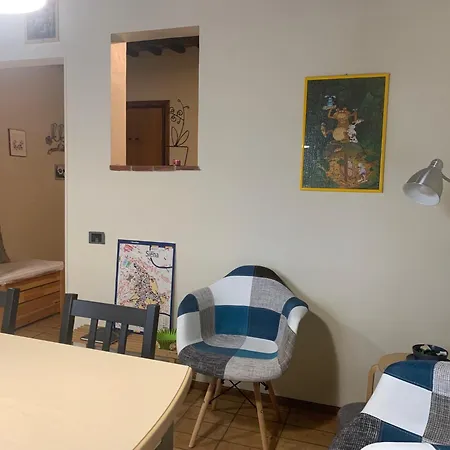 Appartamento La Culla Di Mascgani *