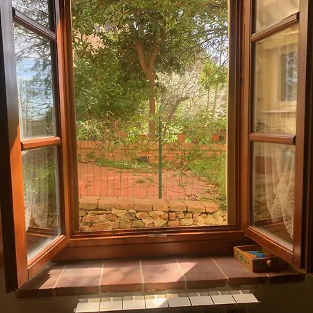 La Culla Di Mascgani Apartmán *