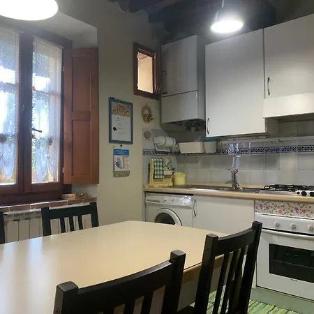 La Culla Di Mascgani Apartmán Siena